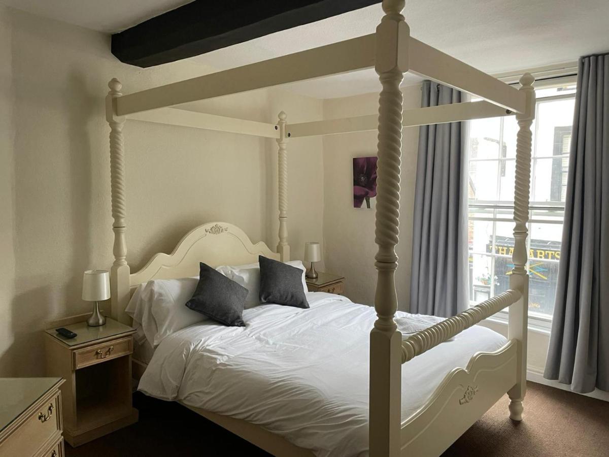 Courtyard Rooms Bridgnorth Εξωτερικό φωτογραφία