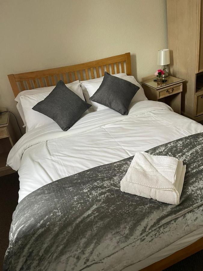 Courtyard Rooms Bridgnorth Εξωτερικό φωτογραφία