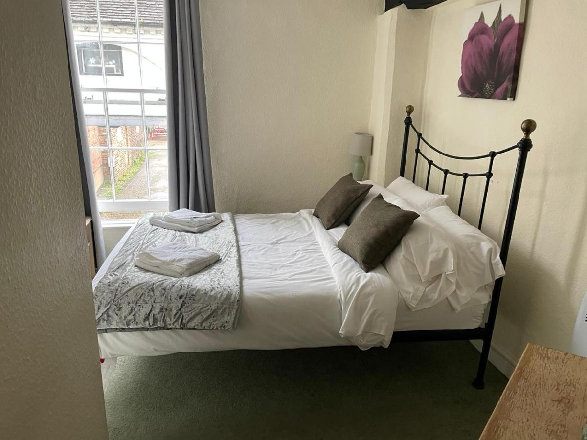 Courtyard Rooms Bridgnorth Εξωτερικό φωτογραφία