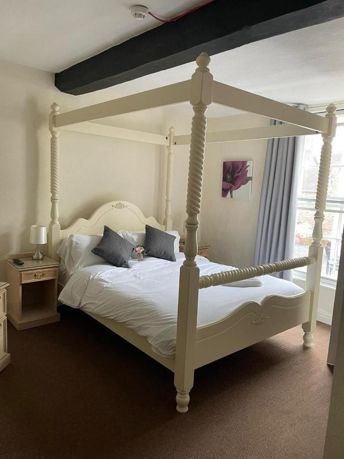 Courtyard Rooms Bridgnorth Εξωτερικό φωτογραφία