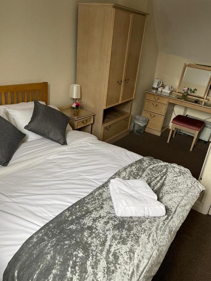 Courtyard Rooms Bridgnorth Εξωτερικό φωτογραφία