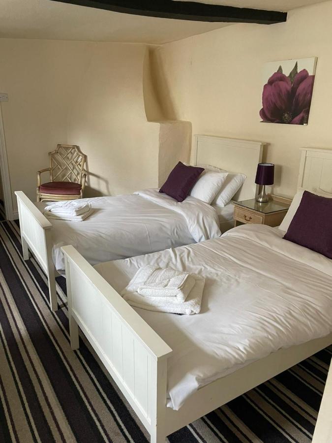 Courtyard Rooms Bridgnorth Εξωτερικό φωτογραφία